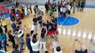 20160615  Kupa töreni Şampiyon Atakule 2004 A Takımı