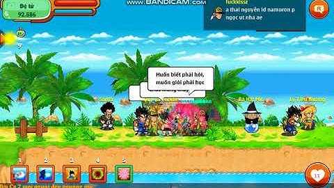 NGỌC RỒNG ONLINE: MỞ SKILL 3 ĐT SAU 3 NGÀY SK 20/11 VÀ CÁI KẾT... TUYÊN BỐ MỞ THEO SK TRÁNH KOK 100%