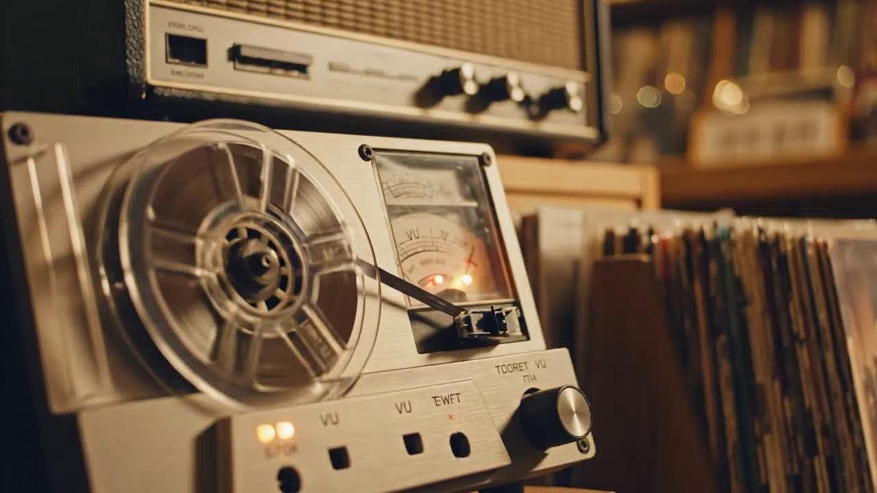 Vintage Jazz 1940년대 🌙 조용한 밤을 위한 힐링 무드 playlist cafe