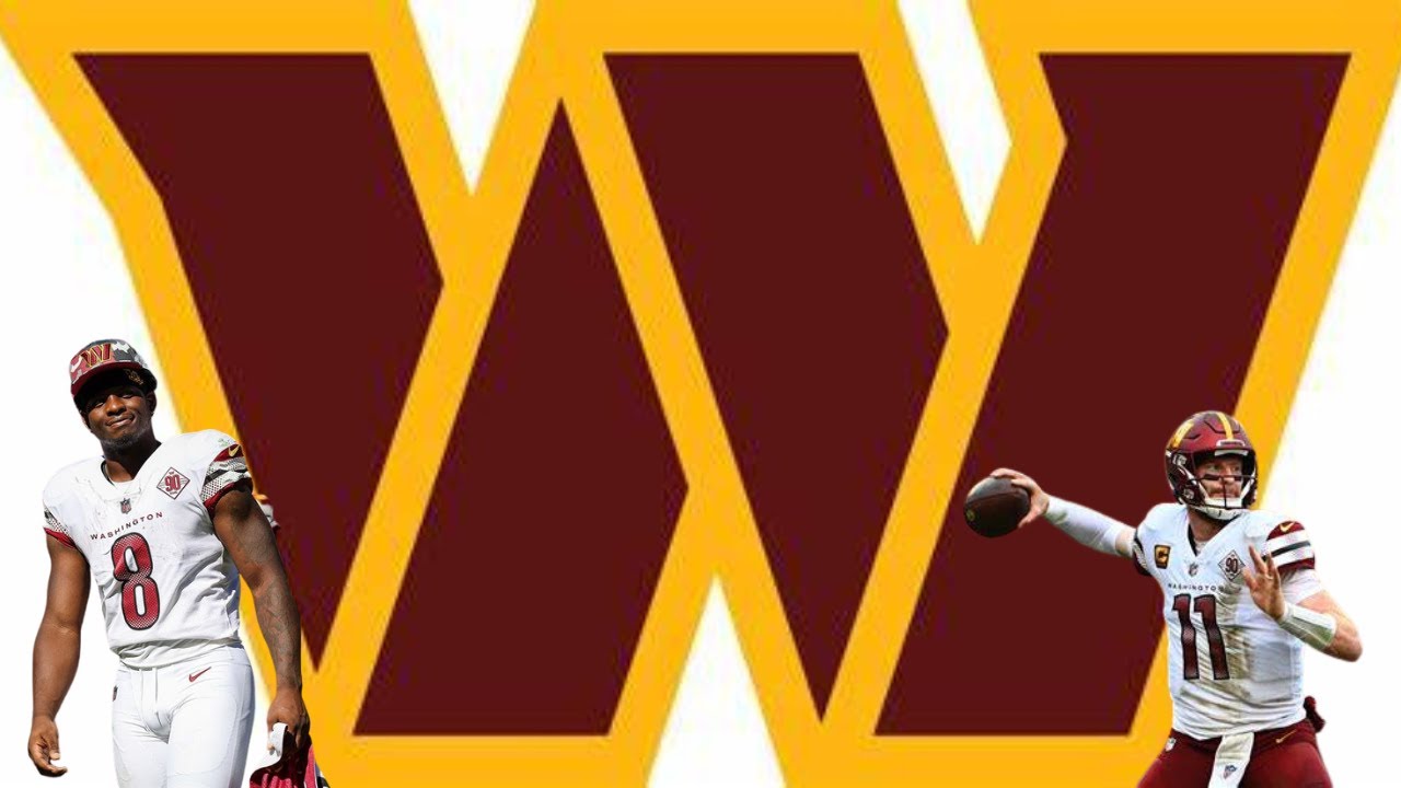 Rebuilding The Commanders. Madden 23 Franchise rebuile ep.1 