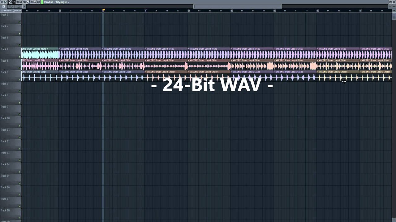 FREE Big & Fat EDM Drums Loops + Big Room Tuned Kicks, Snares & Percussion Samples