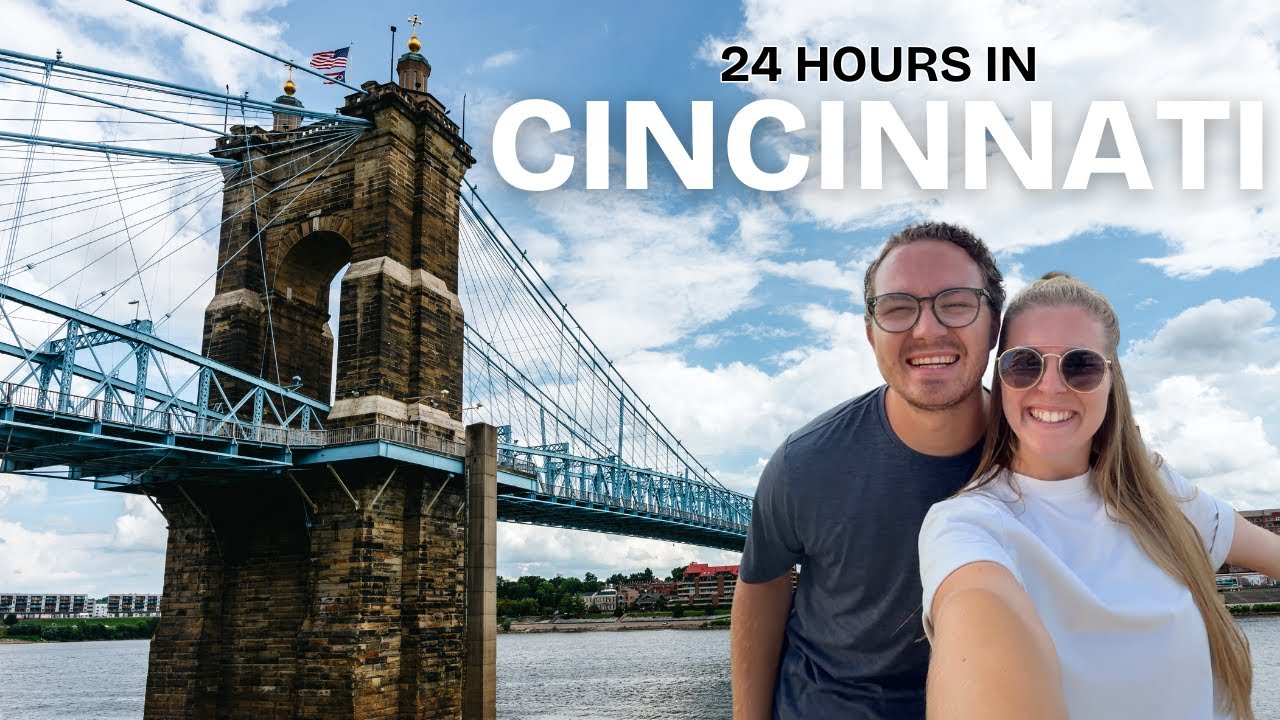 Cincinnati Day Trip: What to Do in Cincinnati in One Day