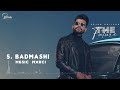 Badmashi full song  arjan dhillon  brown studios