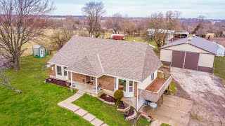24600 E 227th St, Harrisonville, MO 64701 - Listed by Ryan Ginther