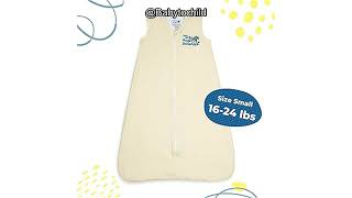 Baby Merlin's Magic Dreamsack Review: Is It the Ultimate Sleep Sack for Your Baby?
