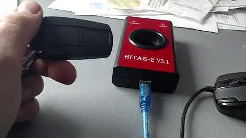 HITAG2 V3.1 for BMW Key Programmer