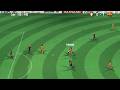 Camino al título en liga máster con el FC Barcelona. ¡PES 6 y puro gol!