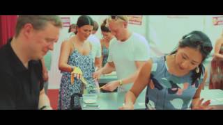 Cin Cin At Moretti Gran Tour 2016