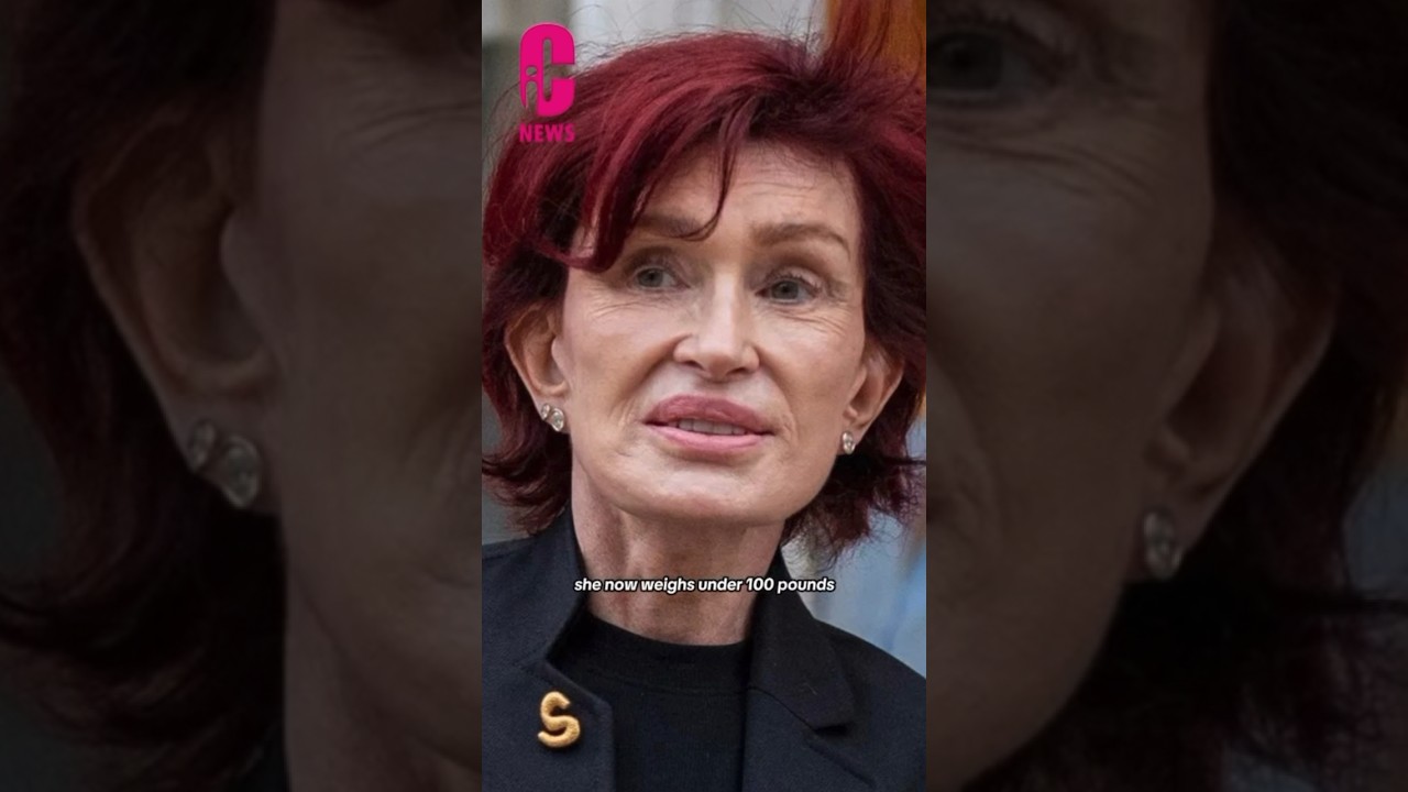 Sharon Ozbournes Ozempic regrets… 