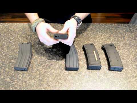 Airsoft Magazine Types Overview - BuyAirsoft.ca