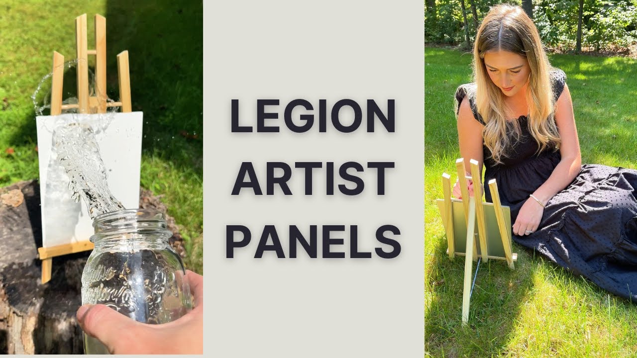 Legion's Five Most Popular Papers Now Available as Aluminum Panels