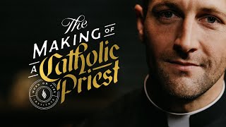 The Making of a Catholic Priest | Official Film