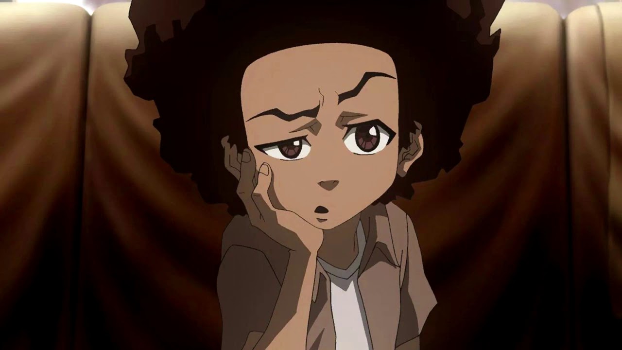 Asheru - Judo Flip (Boondocks Theme Song Full Version) w/lyrics