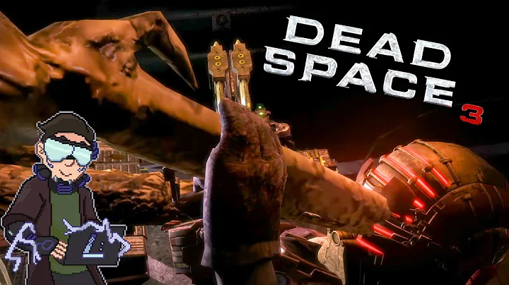 Not a single jump scare... | Dead Space 3 Gameplay...