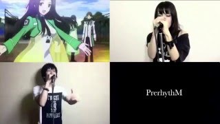 魔法科高校の劣等生OP  Rising Hope (cover) PrerhythM