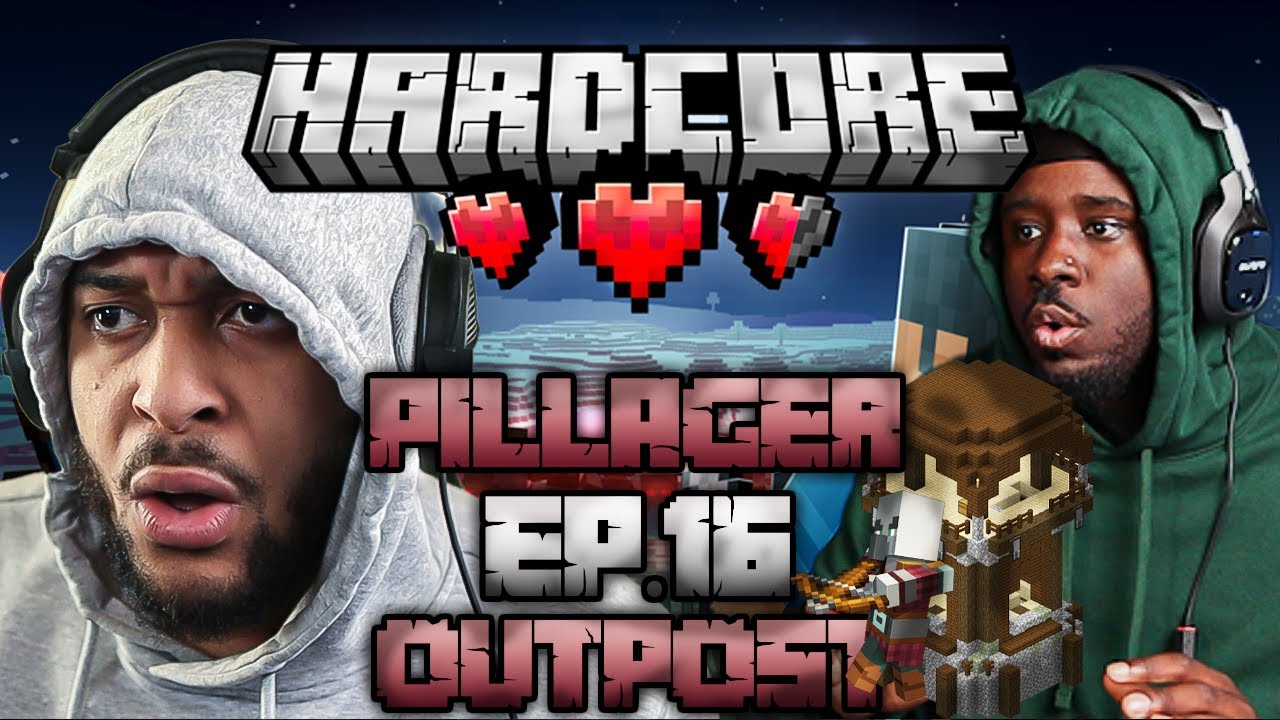 ITS CRAFTING TIME - Hardcore Minecraft with CROJO