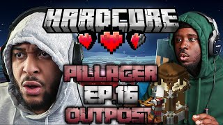 ITS CRAFTING TIME - Hardcore Minecraft with CROJO