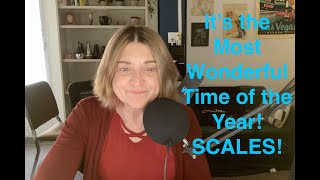 Grand Rounds with Dr. Barbara Hull: Preparing for scales on your jury