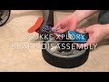 Stokke Xplory Brake Disassembly and Repair Tips