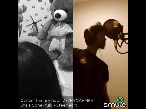 She's Gone cover Cynta_Thalia feat ndol