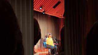Yaya Bey Musical Guest at NYPL
