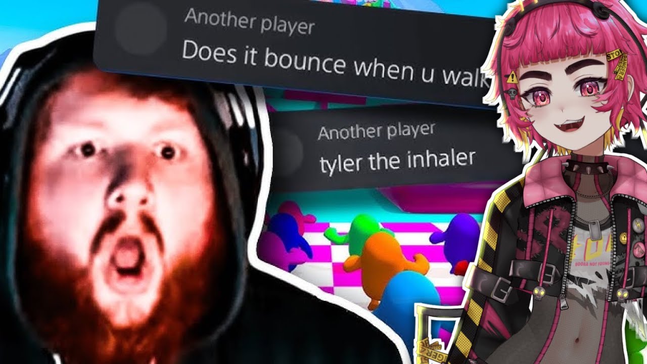 Caseoh's PS5 Messages are WILD //Vtuber Reacts
