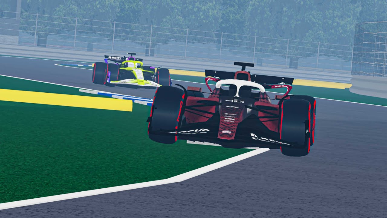 Romula One - HELSINKI GP (ROUND 3) - Aiming for good points today