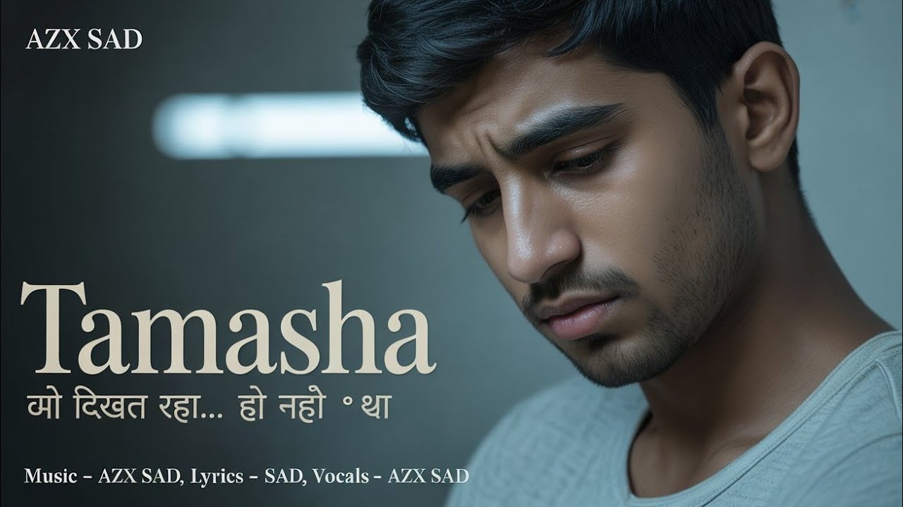 Tamasha – A Heartbreaking Melody Crafted to Touch Every Corner of the Silence Within