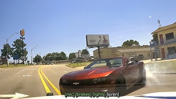 10 Arkansas Police Chases That Didn