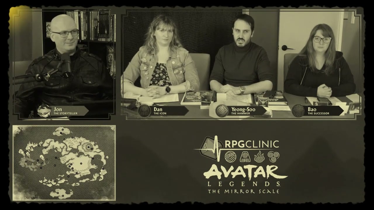 Avatar Legends: The Mirror Scale Prologue Recap