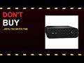 HP Z2 Mini G1i Workstation Mini PC 1 x Intel Honest Review 2026