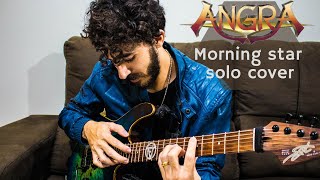 Morning Star - Angra (Solo Cover)