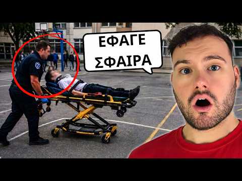 Ακραίες Ιστορίες Από Τα Σχολεία Σας (Part 6)