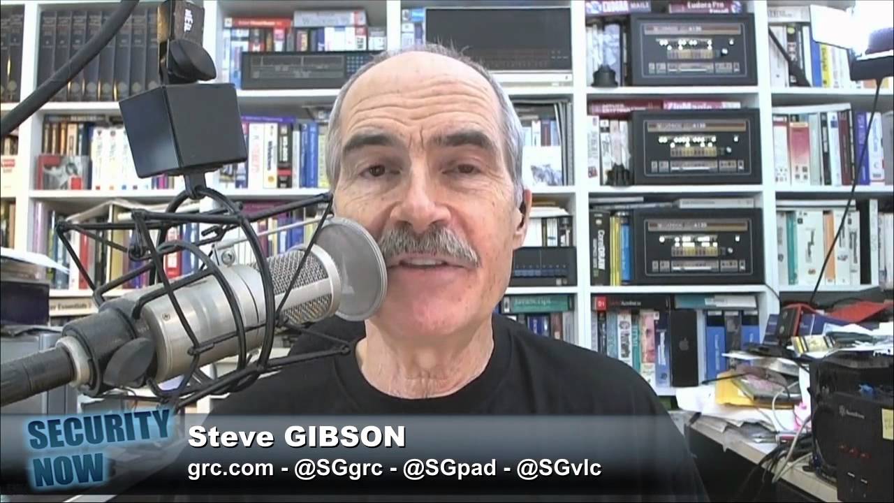 Safely Reporting a Vulnerability: Security Now 484