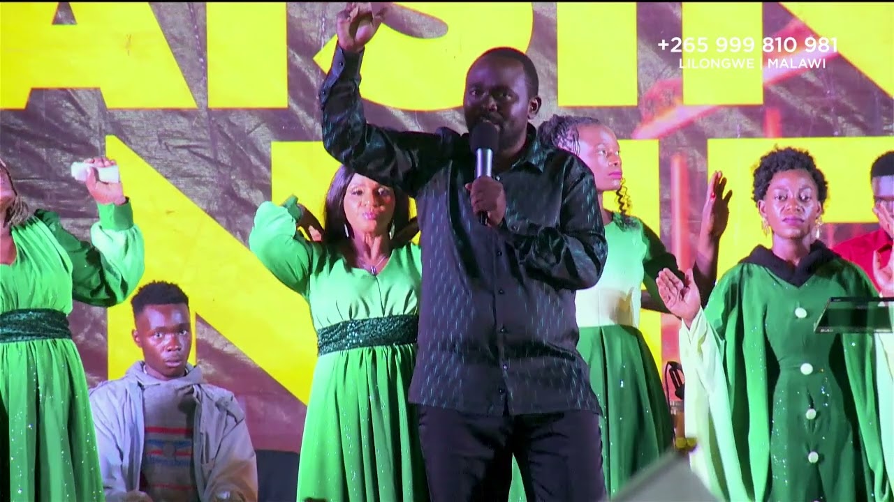 2025 NIGHT OF WONDERS CROSSOVER HIGHLIGHTS PROPHET P. GONDWE