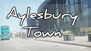 Aylesbury Town Buckinghamshire | Birthplace Aylesbury