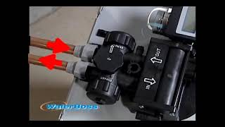 Waterboss Water Softener Service