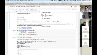 Computational Physics in Python, Rutgers University, 2021, lecture 15