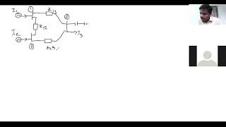 Problems on direct inspection method of forming Ybus