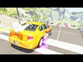 Epic High Speed Jumps #90 – BeamNG Drive | CrashBoomPunk