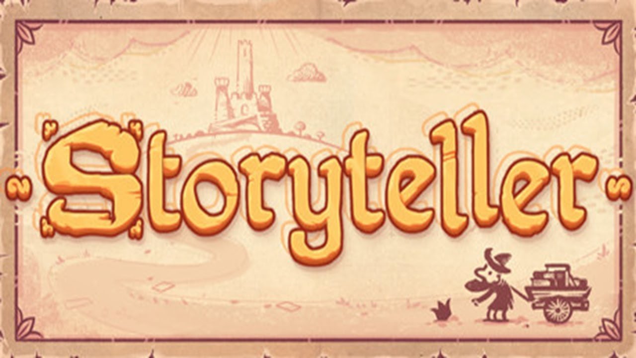 [Windows] Storyteller - Longplay