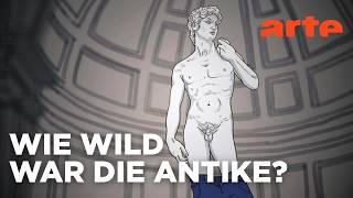 Sex, Kunst und Tabu – Die wilde Seite der Kunstgeschichte | Doku HD | ARTE