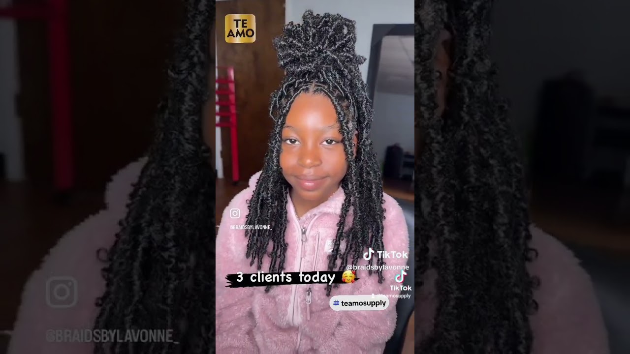 LOC N TWIST Braiding Gel - EXTREME HOLD 16 oz by Te Amo(Braids, Edges, Locks, Twist) 