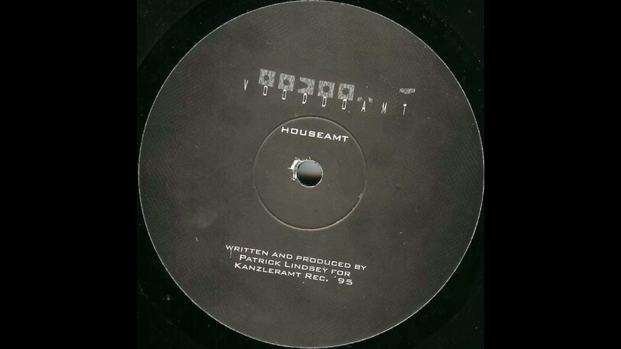 Voodooamt - Voodoo (No Soul Mix) (1995)