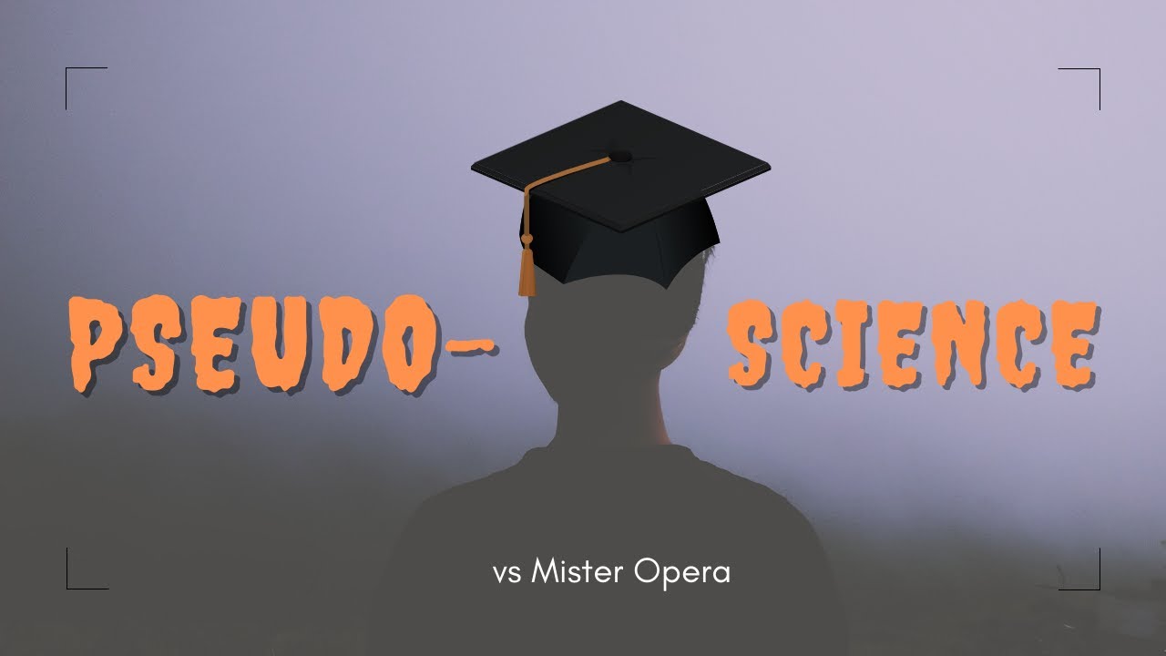 Mister Opera vs Pseudoscience (featuring SINGWISE): Harmonics and Formants (re)explained