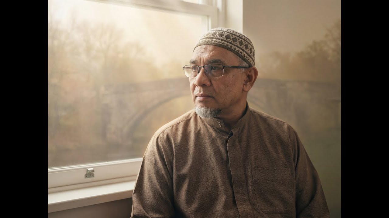 The Journey We Forgot: Redefining Success Through Faith, Struggle and the Soul’s Compass