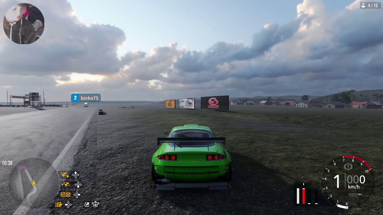 Playing Carx ps5 with facecam road to 700 subs YouTube