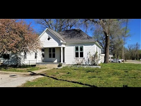 700 Lincoln Avenue, Osawatomie, KS home video tour