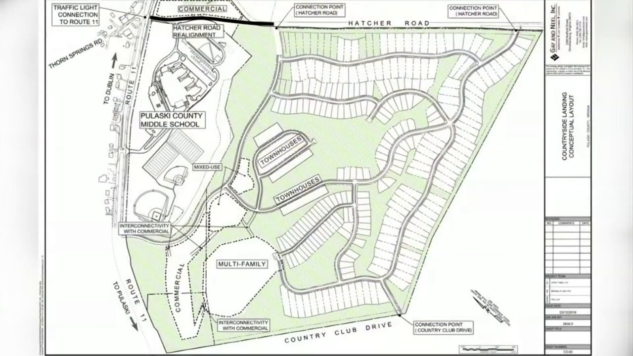 More than $100 million development in the works in Pulaski County