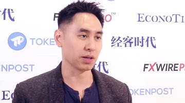 [토큰포스트 인터뷰] Mathew Liu, Co-Founder of ORIGIN PROTOCOL (한글자막- cc설정)